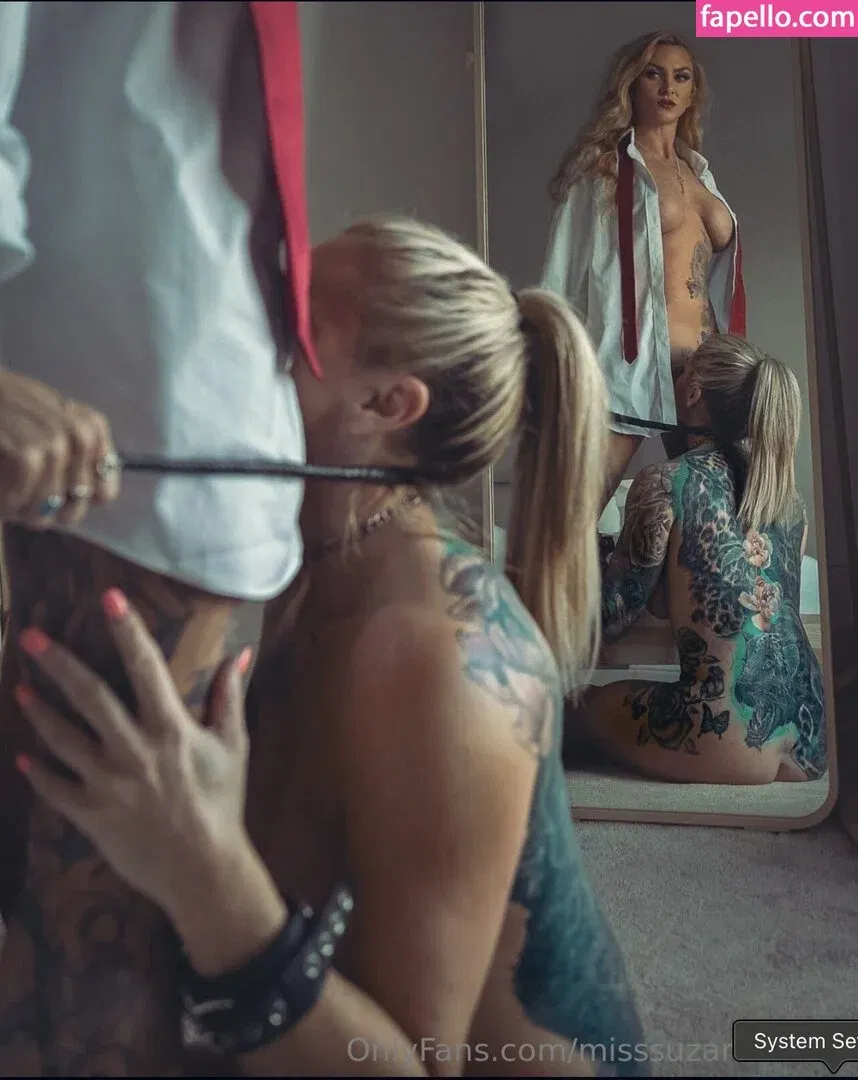 Miss Suzanna Maxwell Onlyfans Photo Gallery 