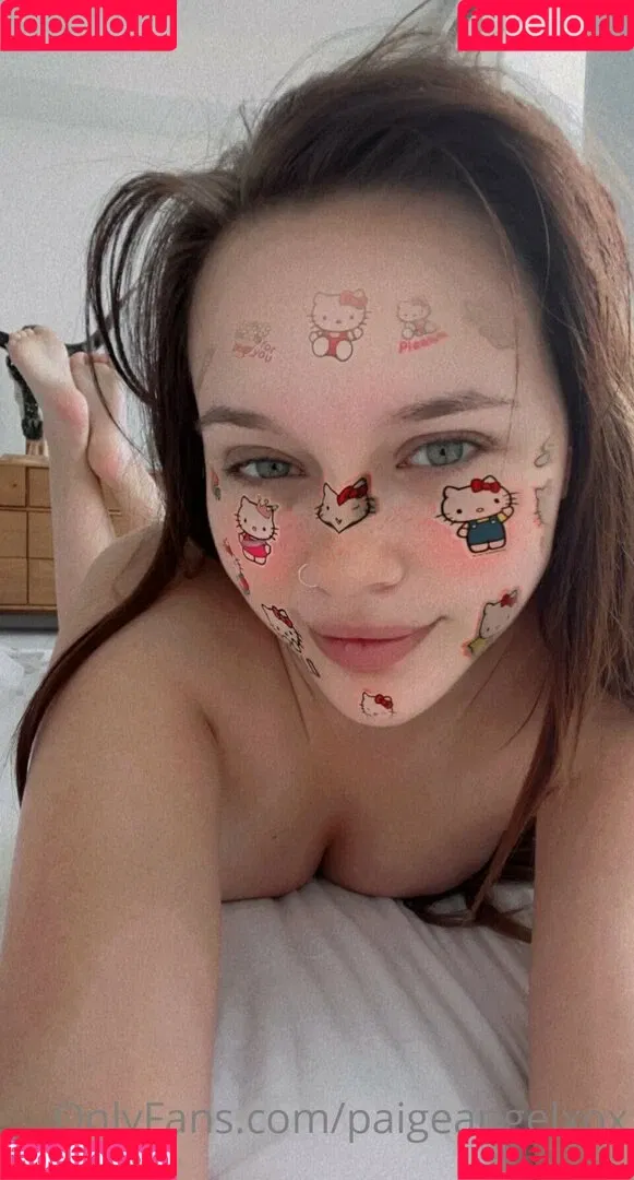 Paigeangelxox Onlyfans Photo Gallery 