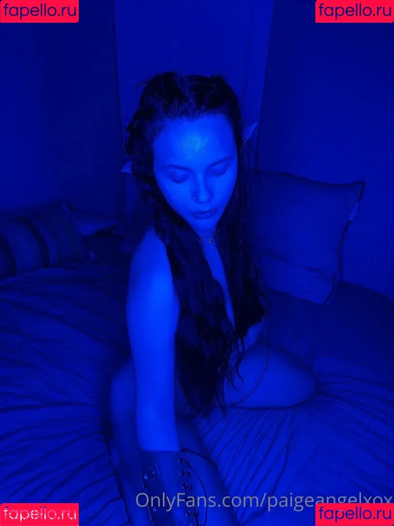 Paigeangelxox Onlyfans Photo Gallery 