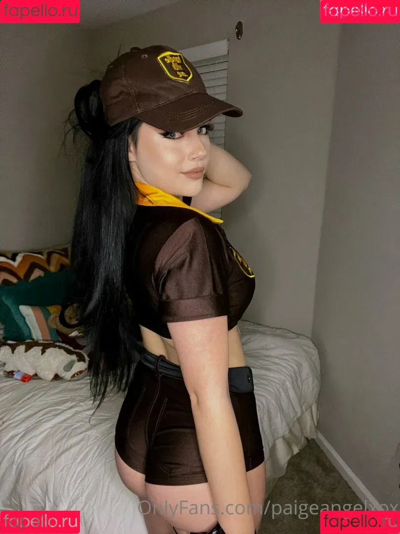 Paigeangelxox Onlyfans Photo Gallery 