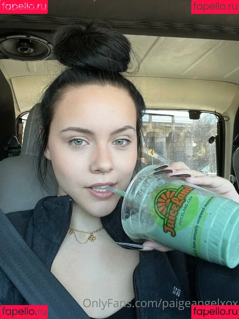 Paigeangelxox Onlyfans Photo Gallery 