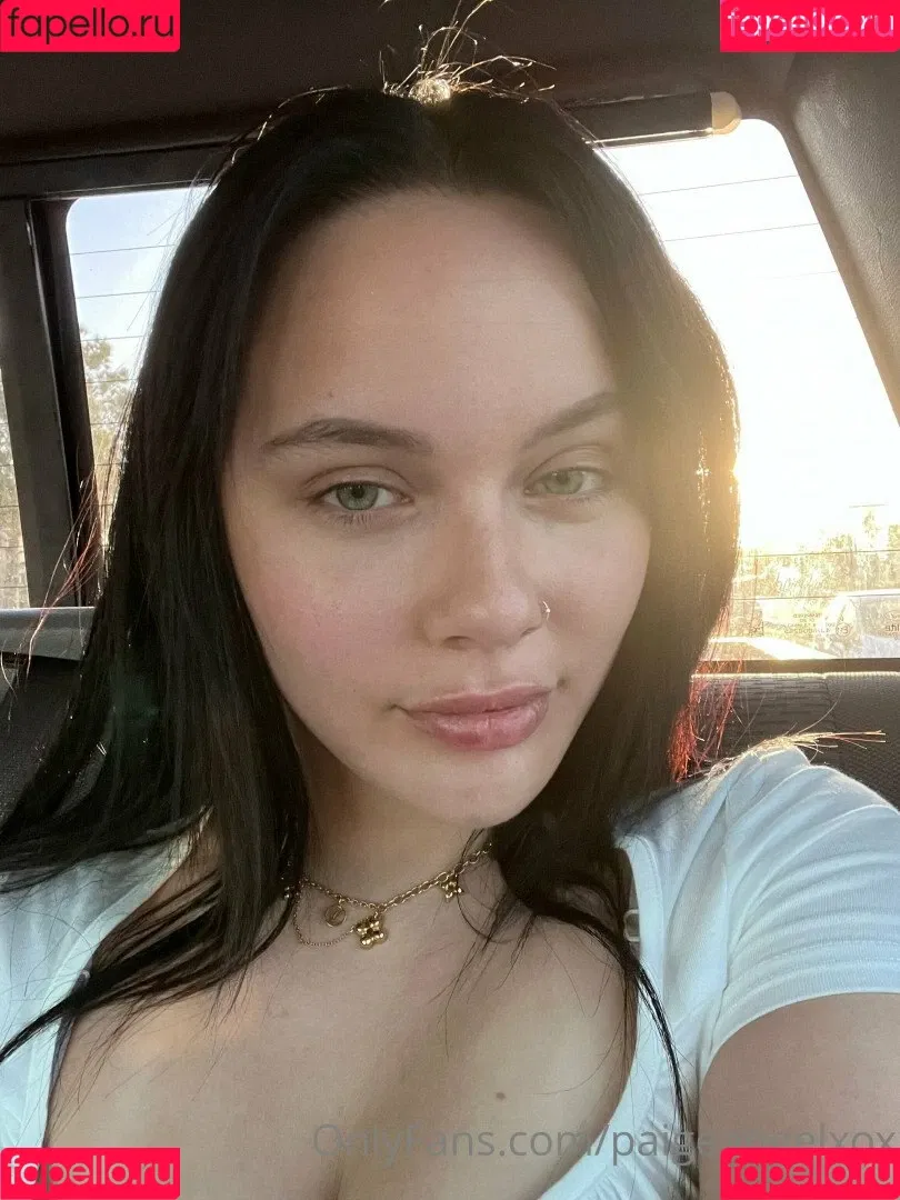 Paigeangelxox Onlyfans Photo Gallery 