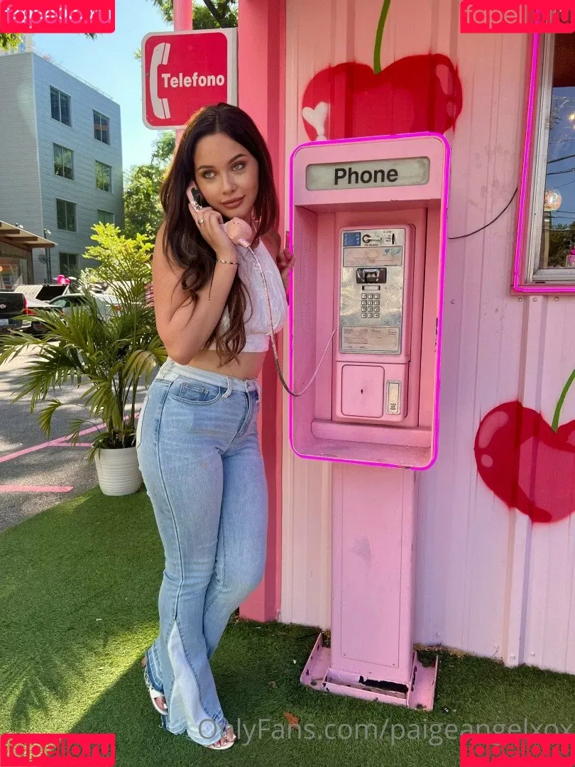 Paigeangelxox Onlyfans Photo Gallery 