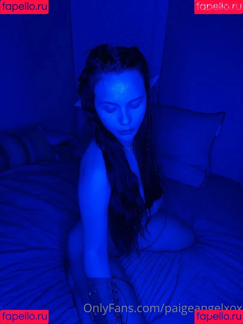 Paigeangelxox Onlyfans Photo Gallery 