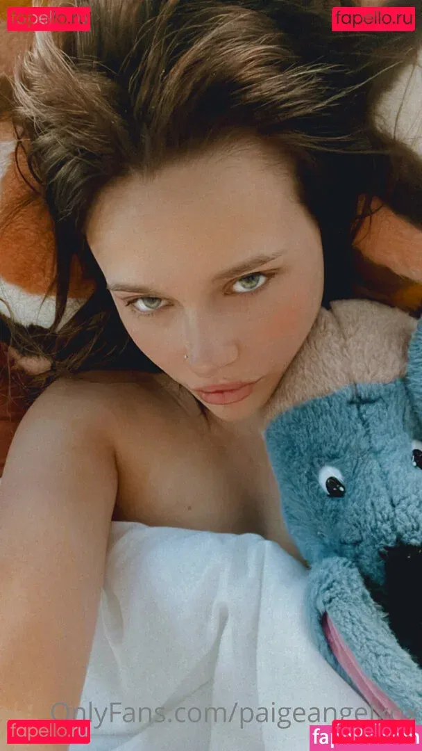 Paigeangelxox Onlyfans Photo Gallery 