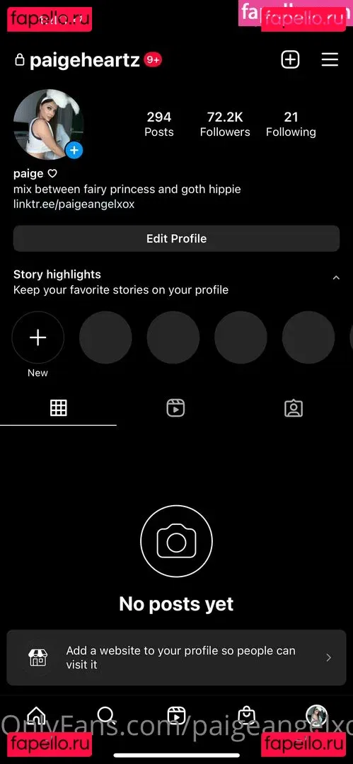 Paigeangelxox Onlyfans Photo Gallery 