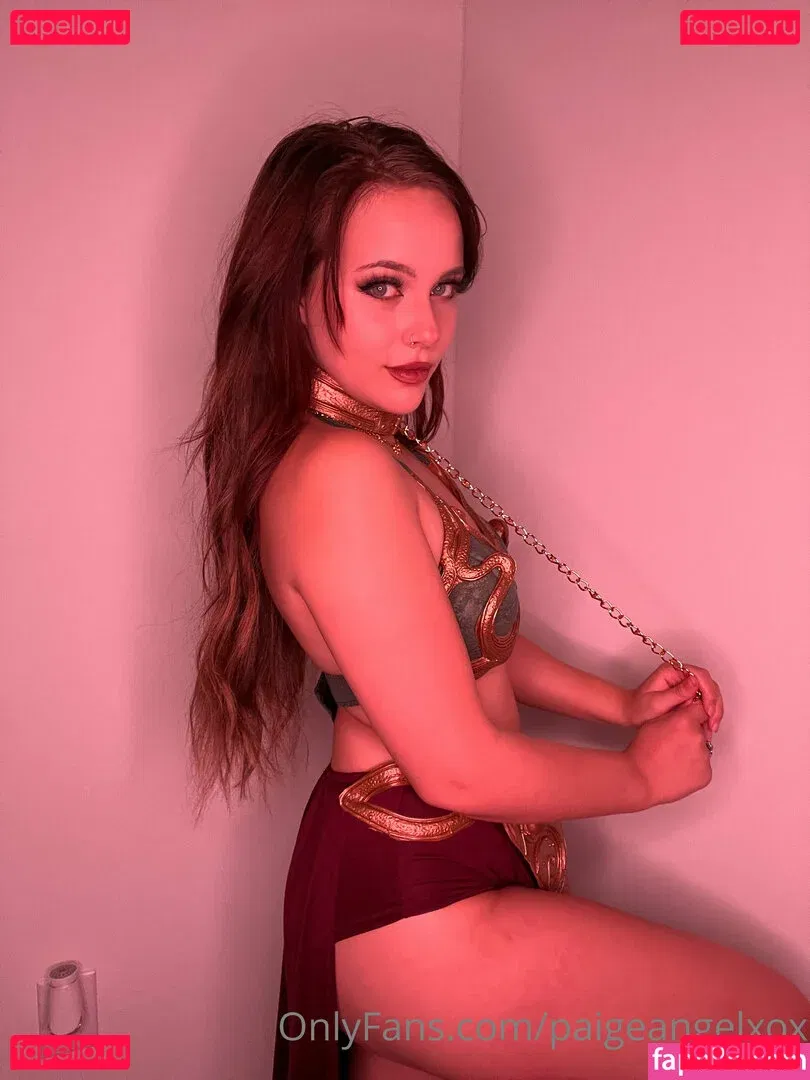 Paigeangelxox Onlyfans Photo Gallery 