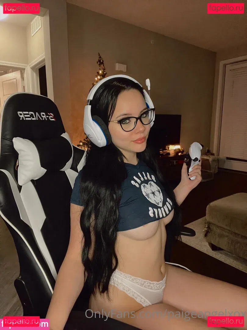 Paigeangelxox Onlyfans Photo Gallery 