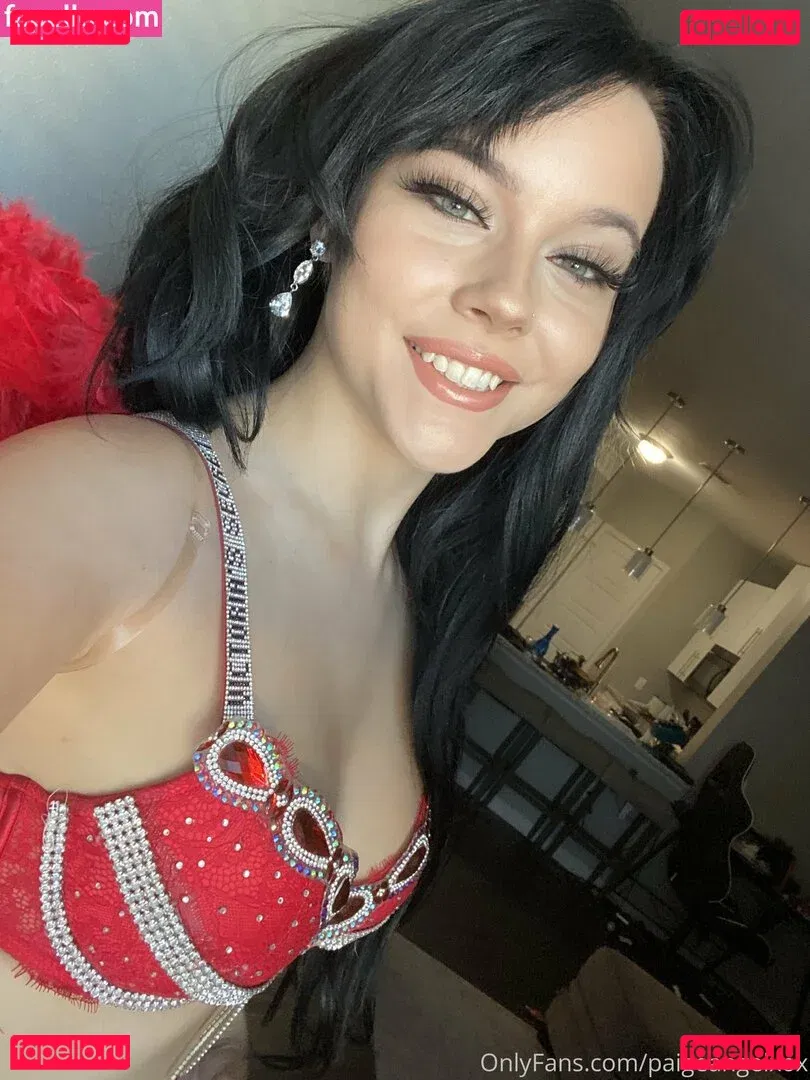 Paigeangelxox Onlyfans Photo Gallery 