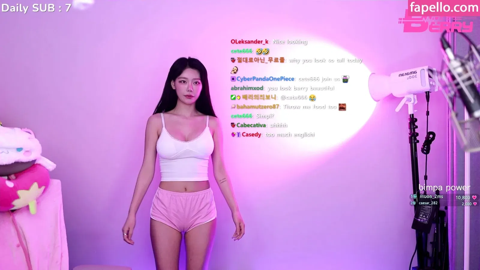 Berry0314 Onlyfans Photo Gallery 