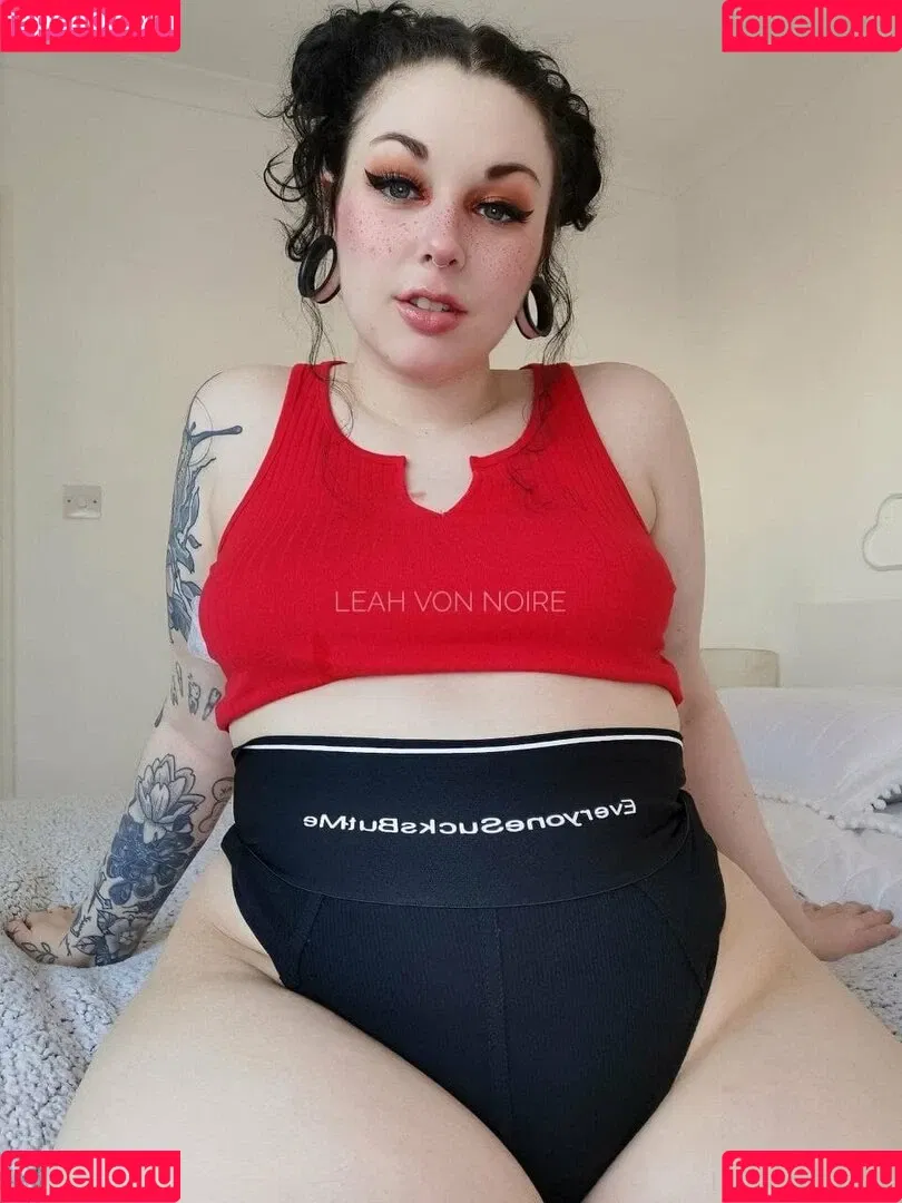 leahvonnoirefree Onlyfans Photo Gallery 