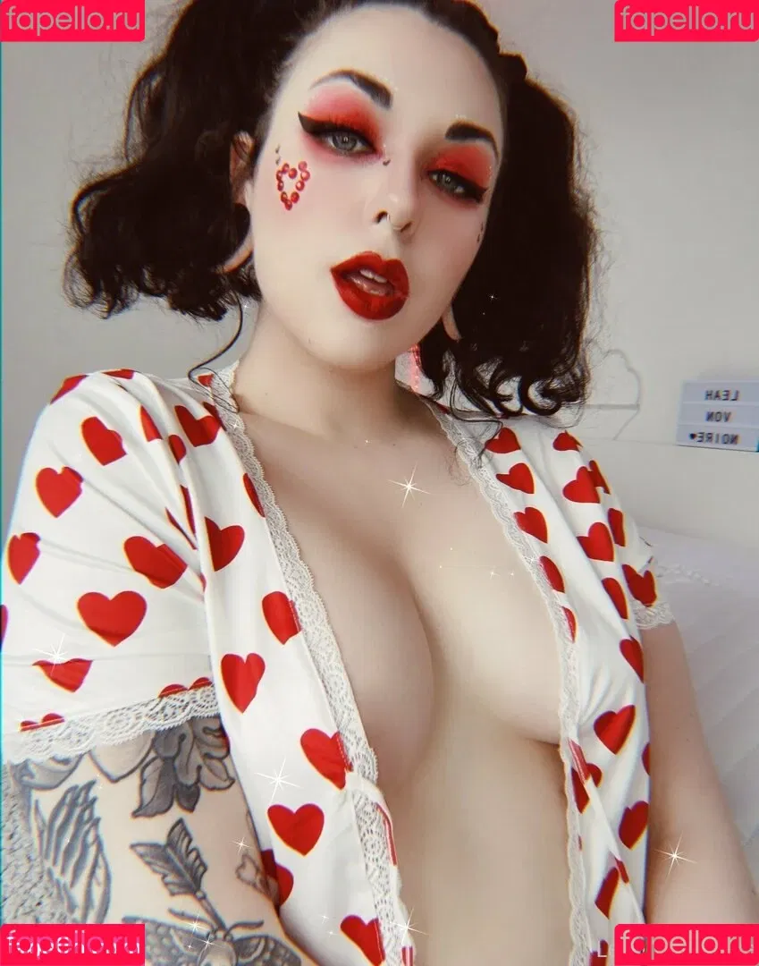 leahvonnoirefree Onlyfans Photo Gallery 