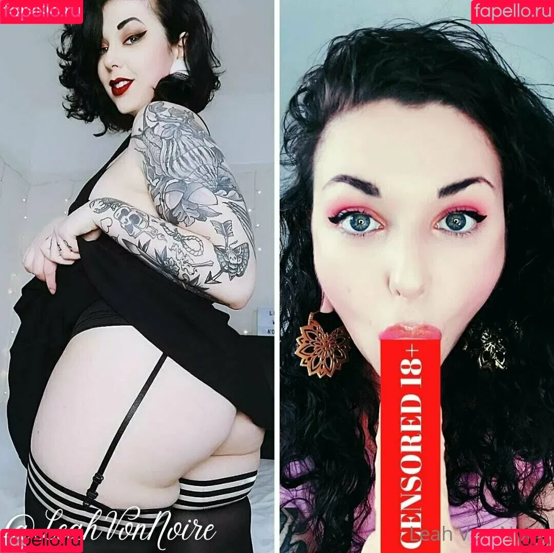 leahvonnoirefree Onlyfans Photo Gallery 