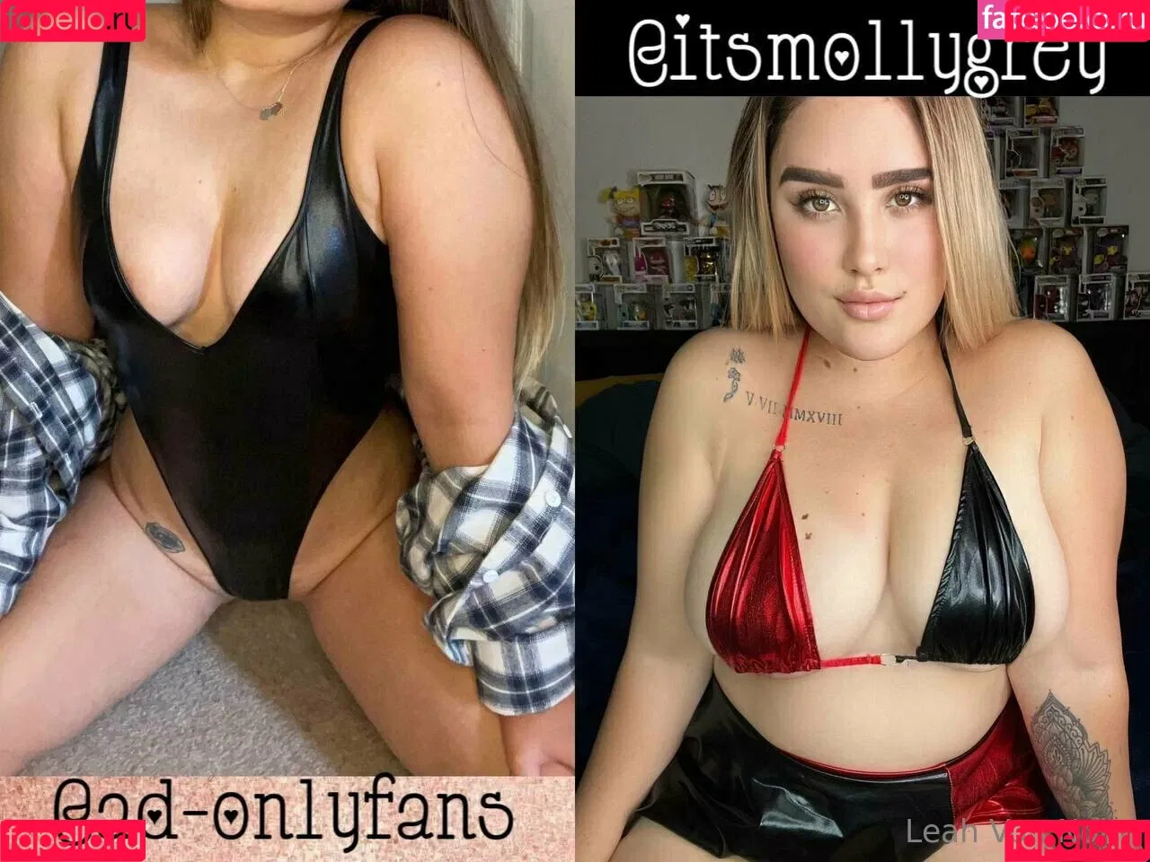 leahvonnoirefree Onlyfans Photo Gallery 
