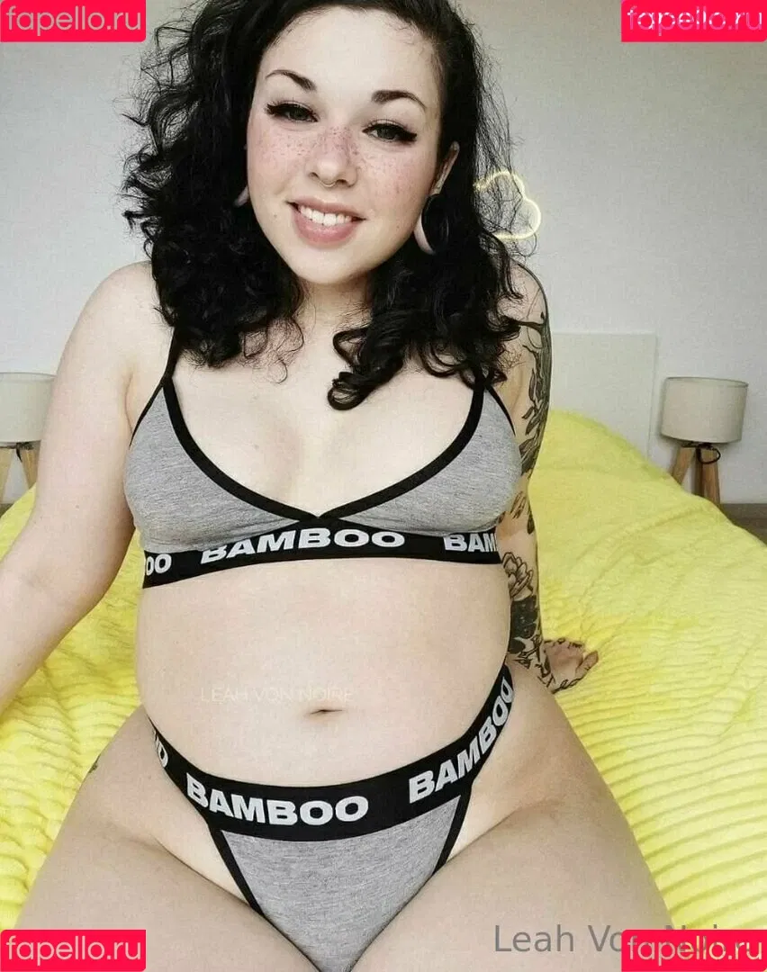 leahvonnoirefree Onlyfans Photo Gallery 