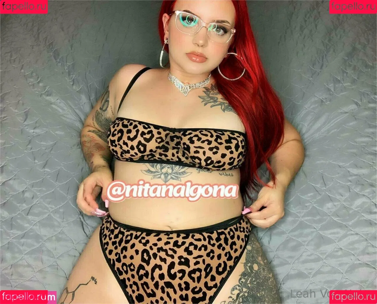 leahvonnoirefree Onlyfans Photo Gallery 