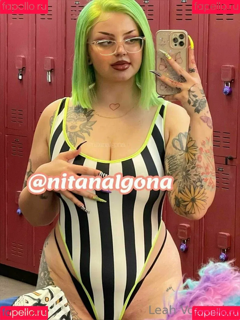 leahvonnoirefree Onlyfans Photo Gallery 
