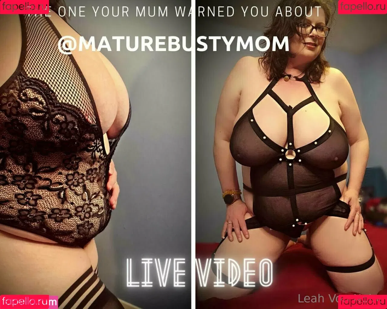leahvonnoirefree Onlyfans Photo Gallery 