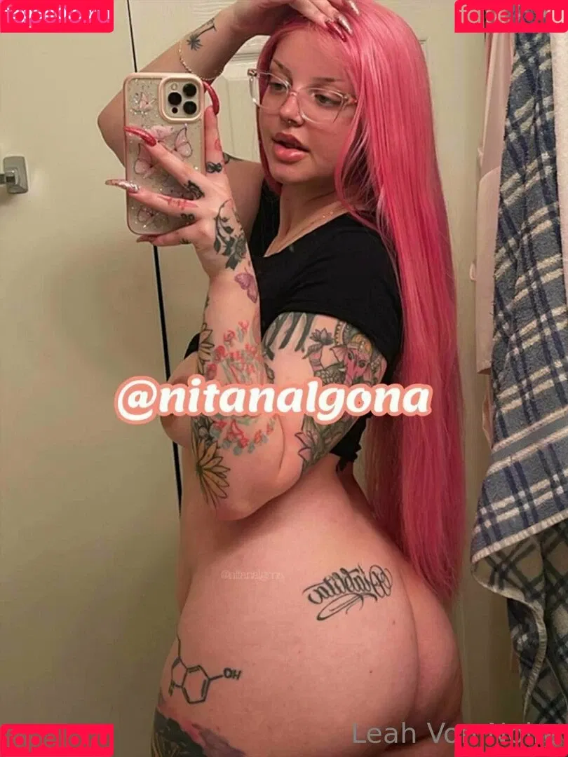 leahvonnoirefree Onlyfans Photo Gallery 