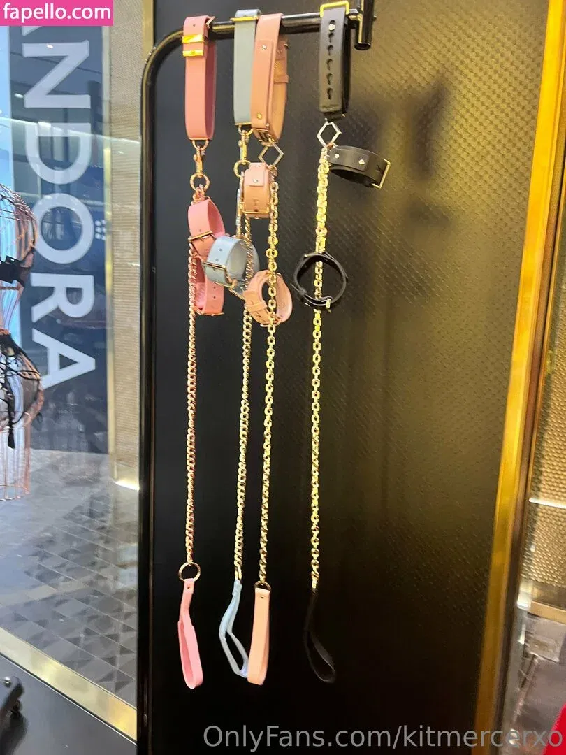 kitmercerxo Onlyfans Photo Gallery 