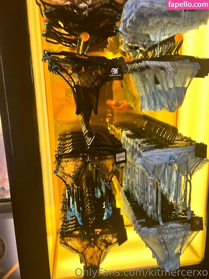 kitmercerxo Onlyfans Photo Gallery 