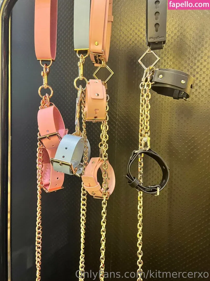 kitmercerxo Onlyfans Photo Gallery 