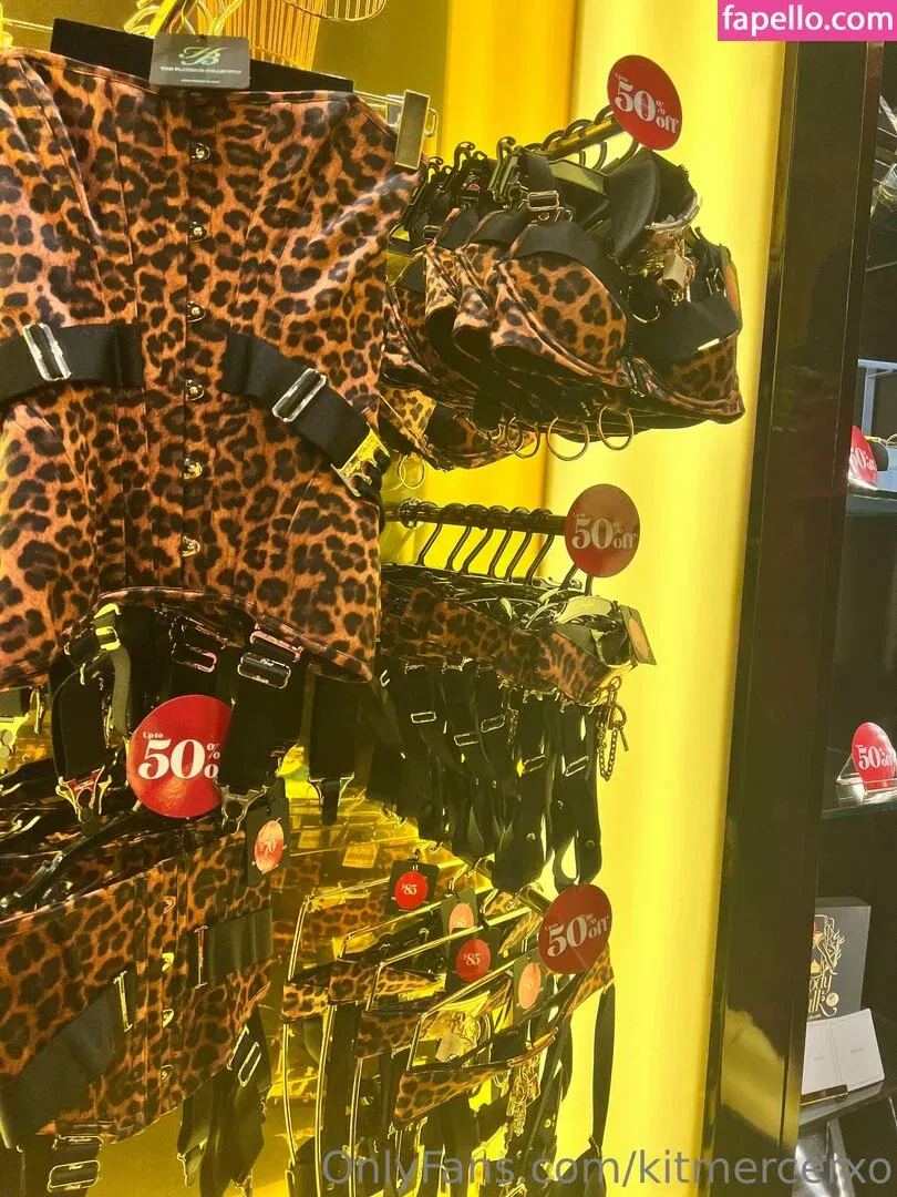 kitmercerxo Onlyfans Photo Gallery 