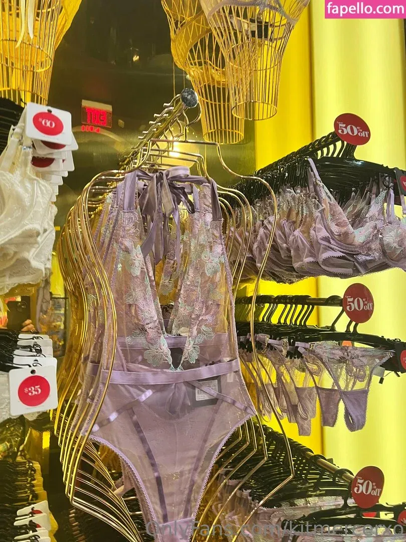 kitmercerxo Onlyfans Photo Gallery 