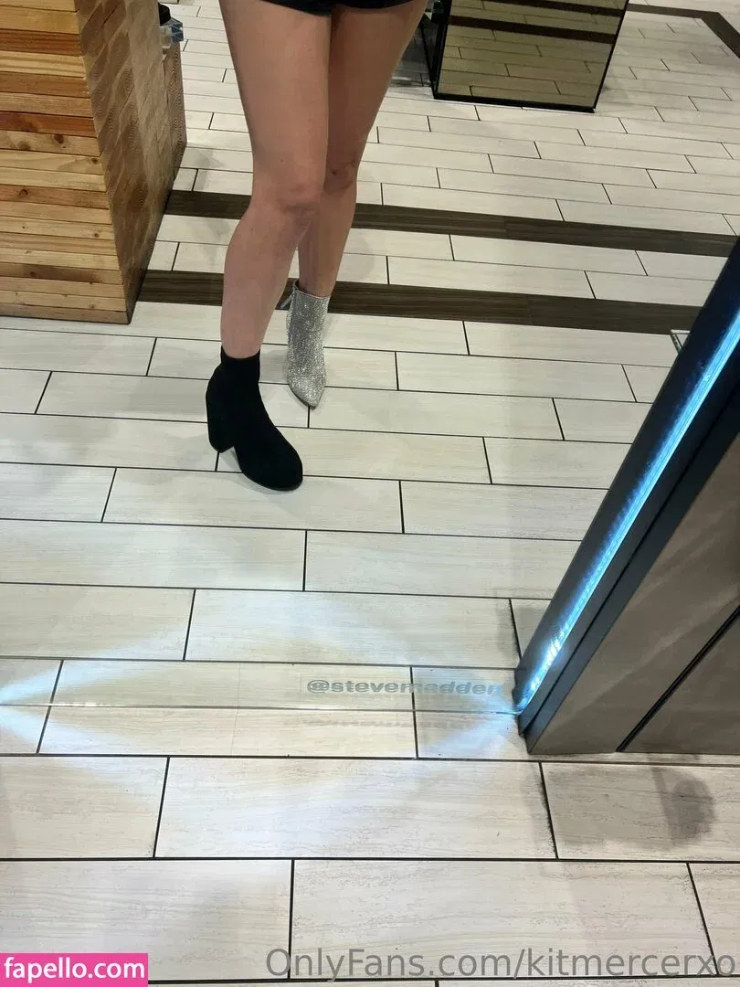 kitmercerxo Onlyfans Photo Gallery 