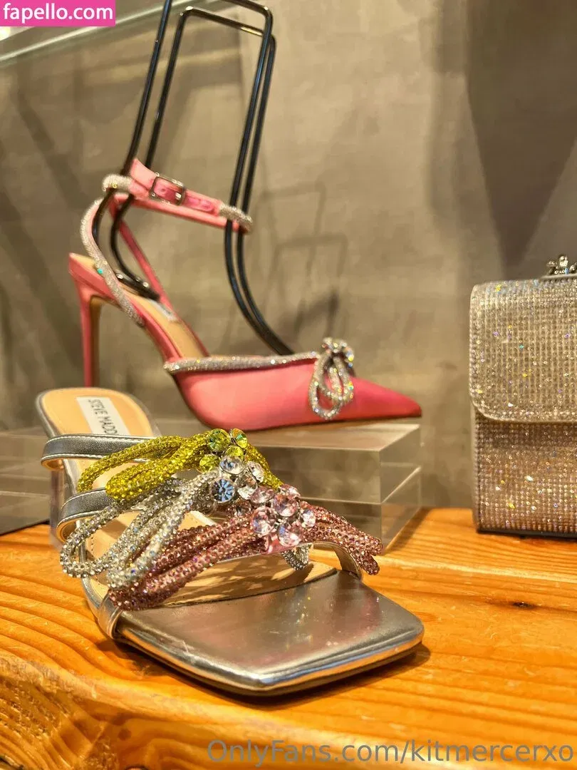 kitmercerxo Onlyfans Photo Gallery 