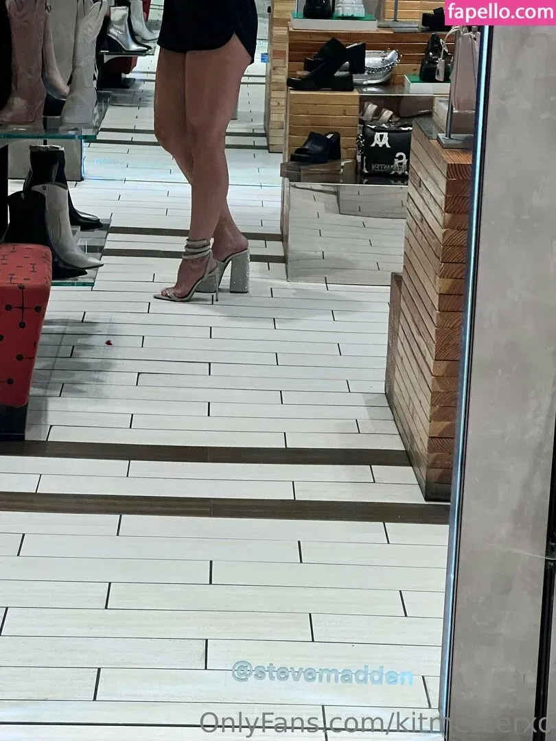 kitmercerxo Onlyfans Photo Gallery 