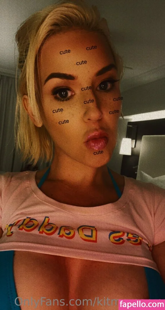 kitmercerxo Onlyfans Photo Gallery 