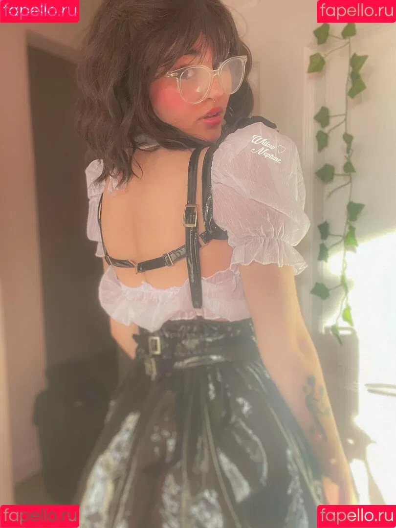 willowsdreaming Onlyfans Photo Gallery 