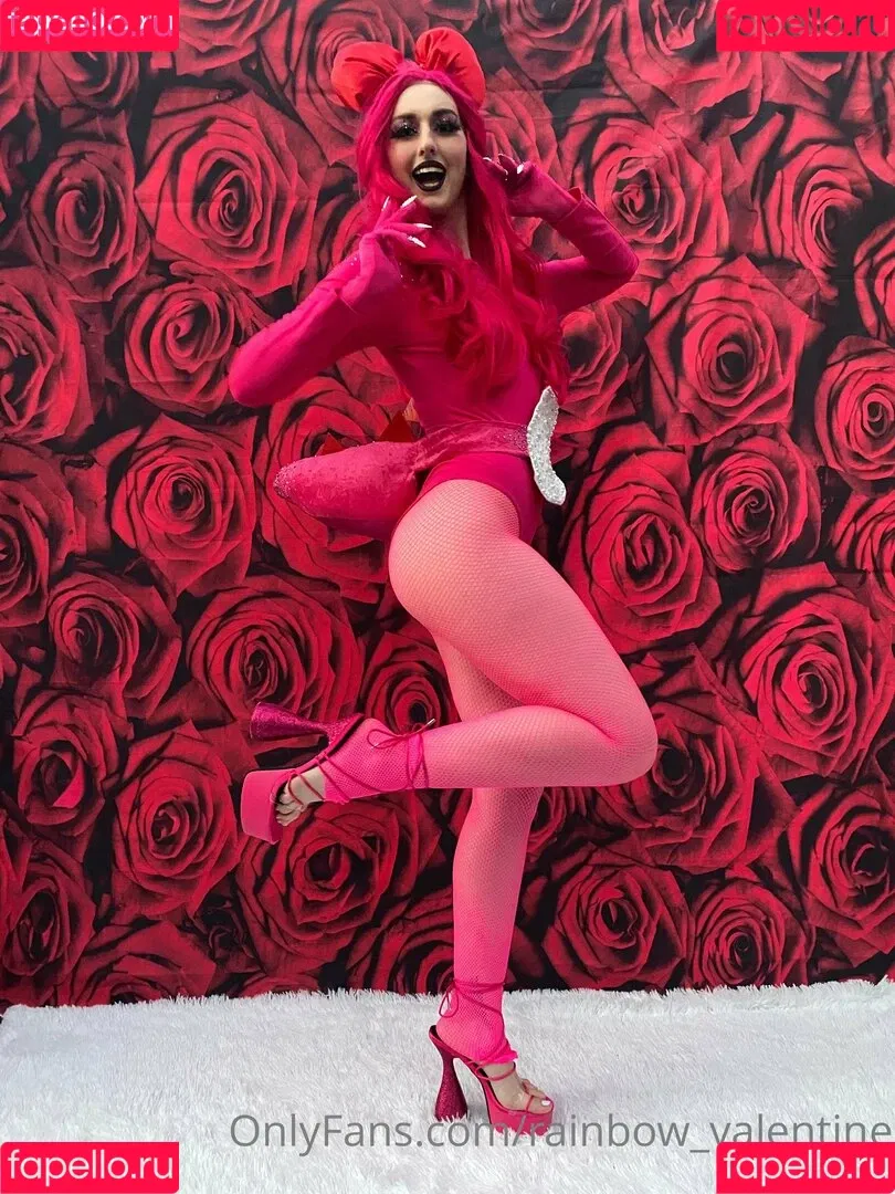rainbow_valentine Onlyfans Photo Gallery 