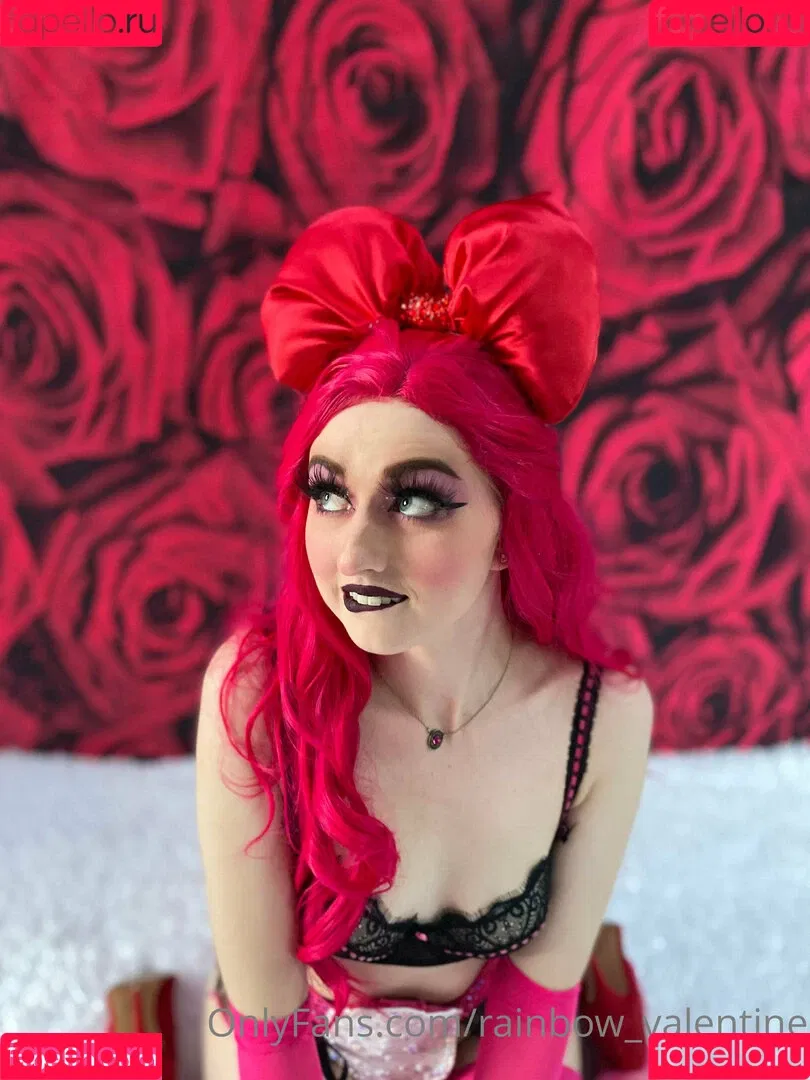 rainbow_valentine Onlyfans Photo Gallery 