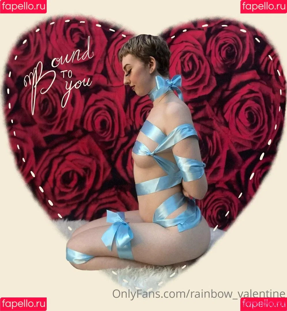 rainbow_valentine Onlyfans Photo Gallery 