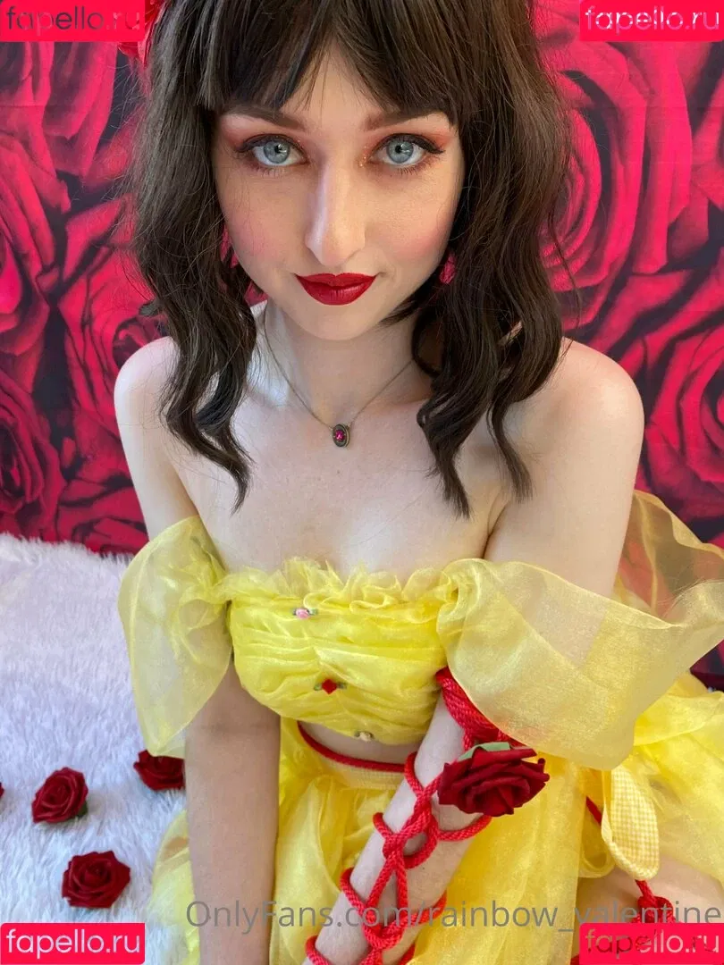 rainbow_valentine Onlyfans Photo Gallery 