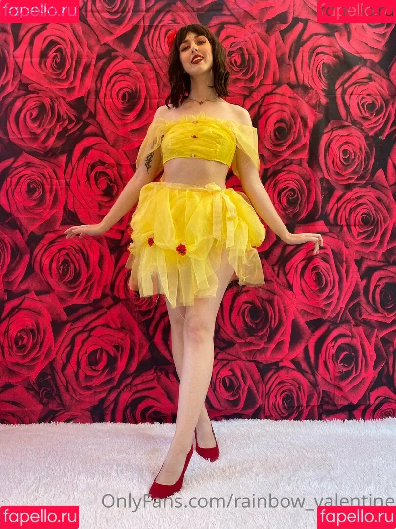 rainbow_valentine Onlyfans Photo Gallery 