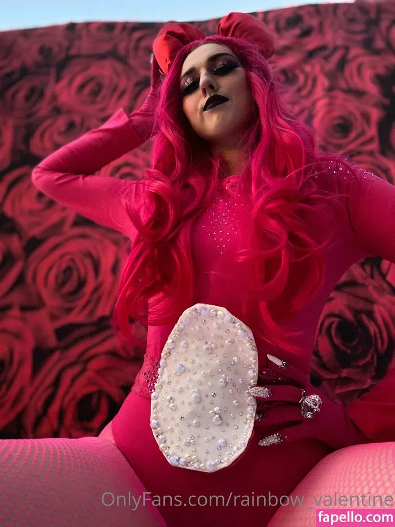 rainbow_valentine Onlyfans Photo Gallery 