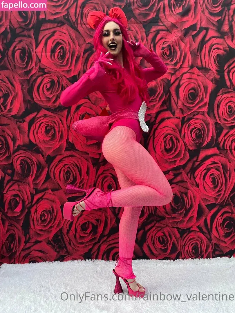 rainbow_valentine Onlyfans Photo Gallery 