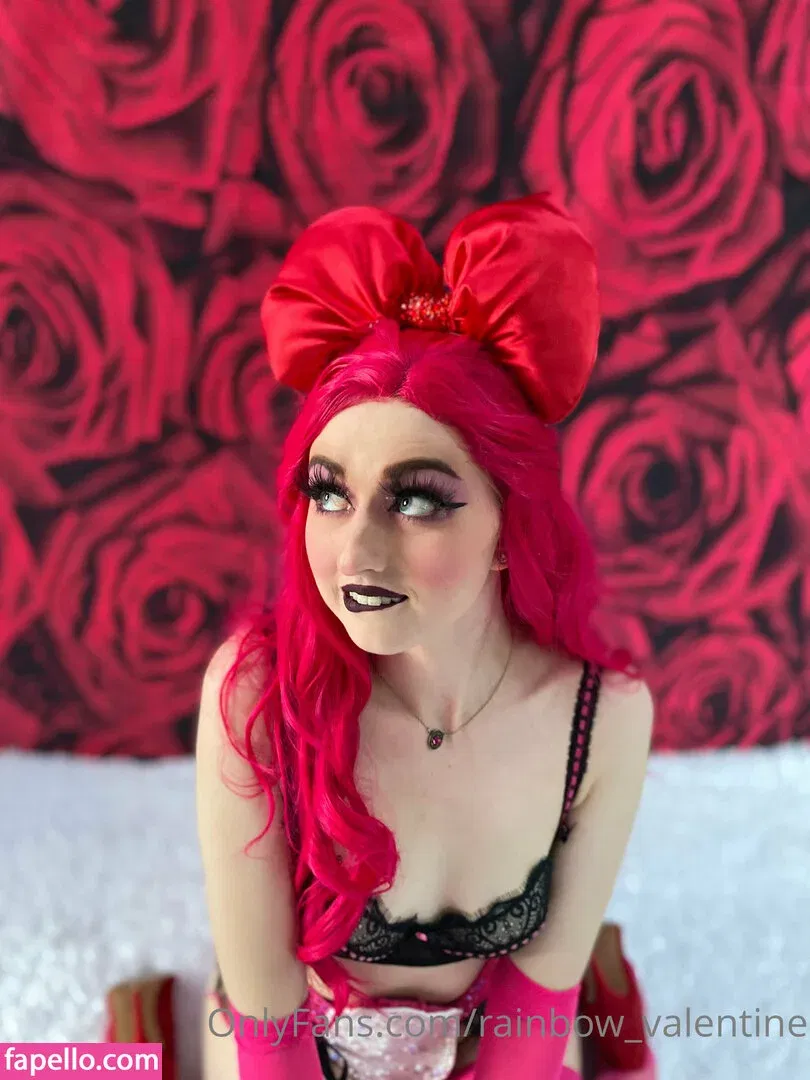 rainbow_valentine Onlyfans Photo Gallery 