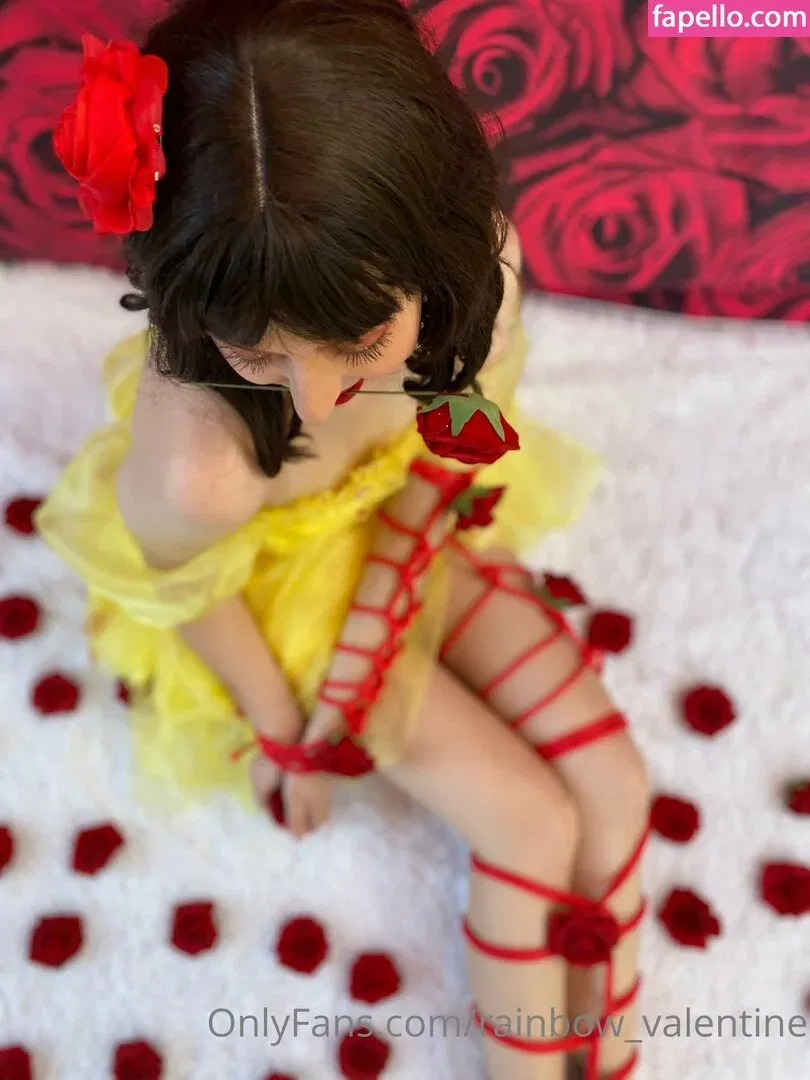 rainbow_valentine Onlyfans Photo Gallery 
