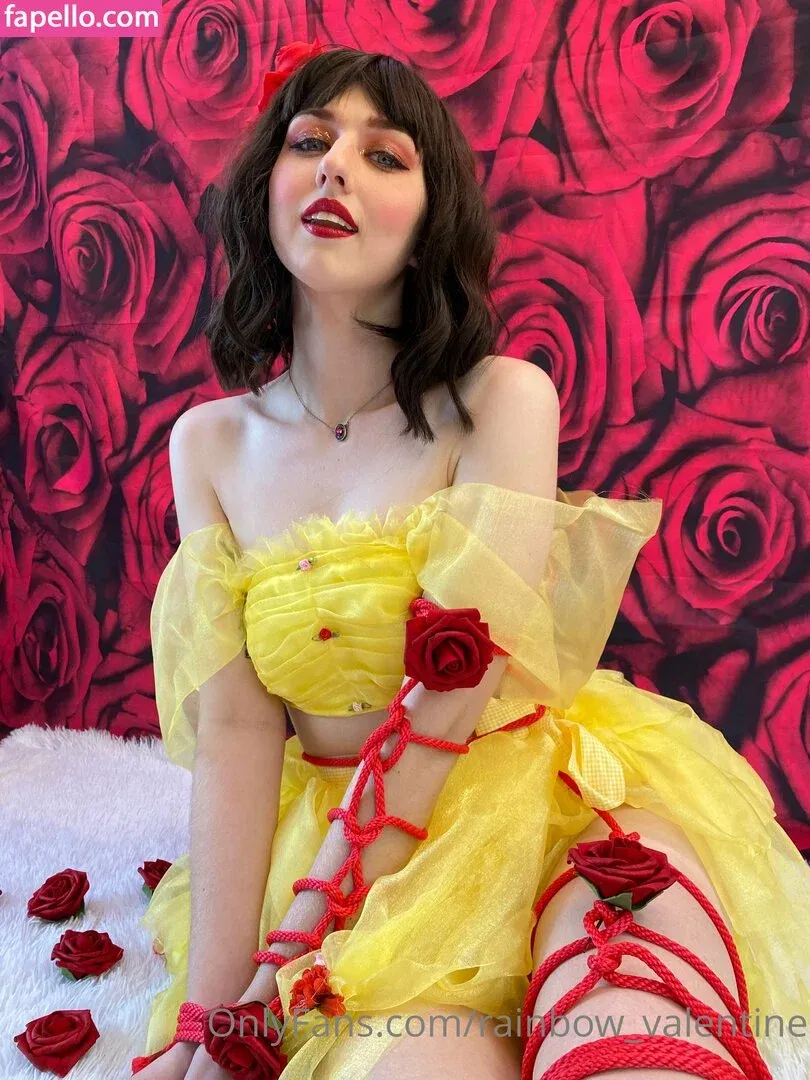 rainbow_valentine Onlyfans Photo Gallery 