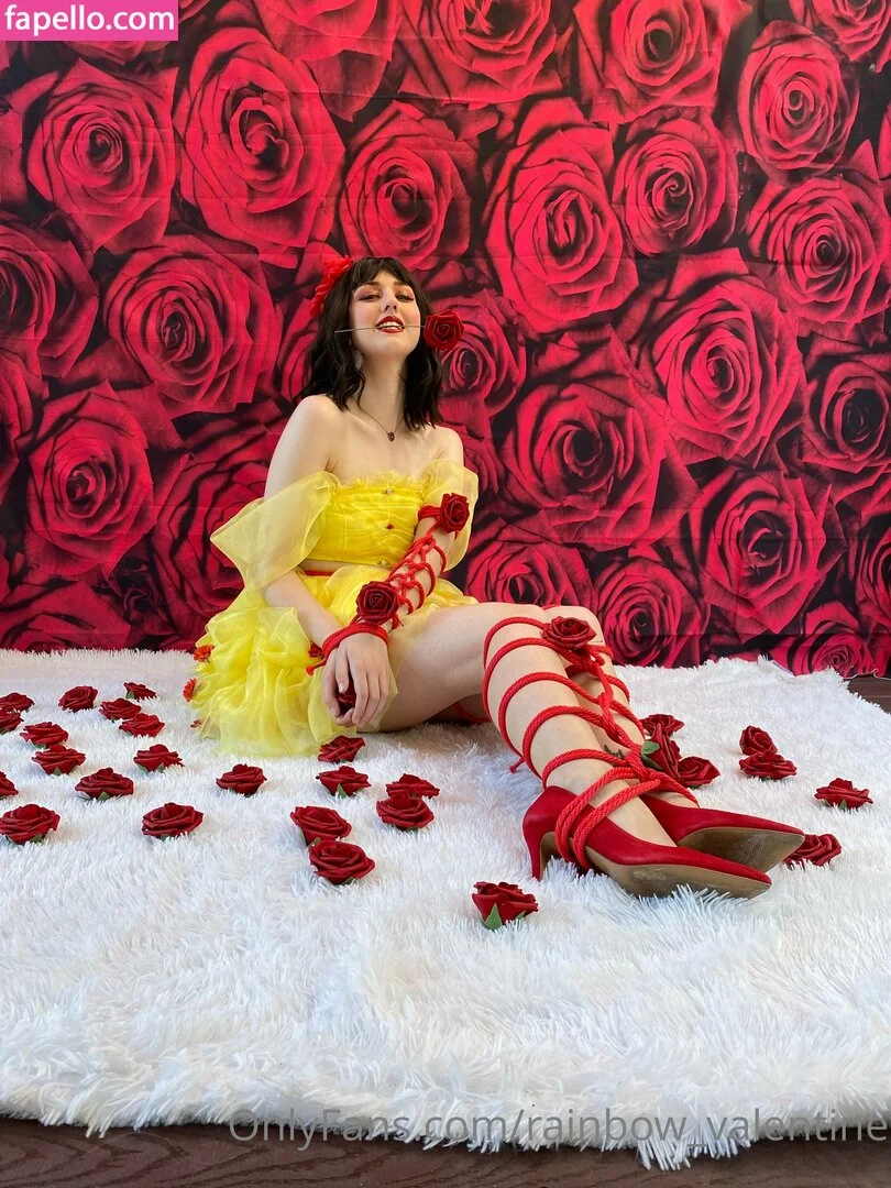 rainbow_valentine Onlyfans Photo Gallery 