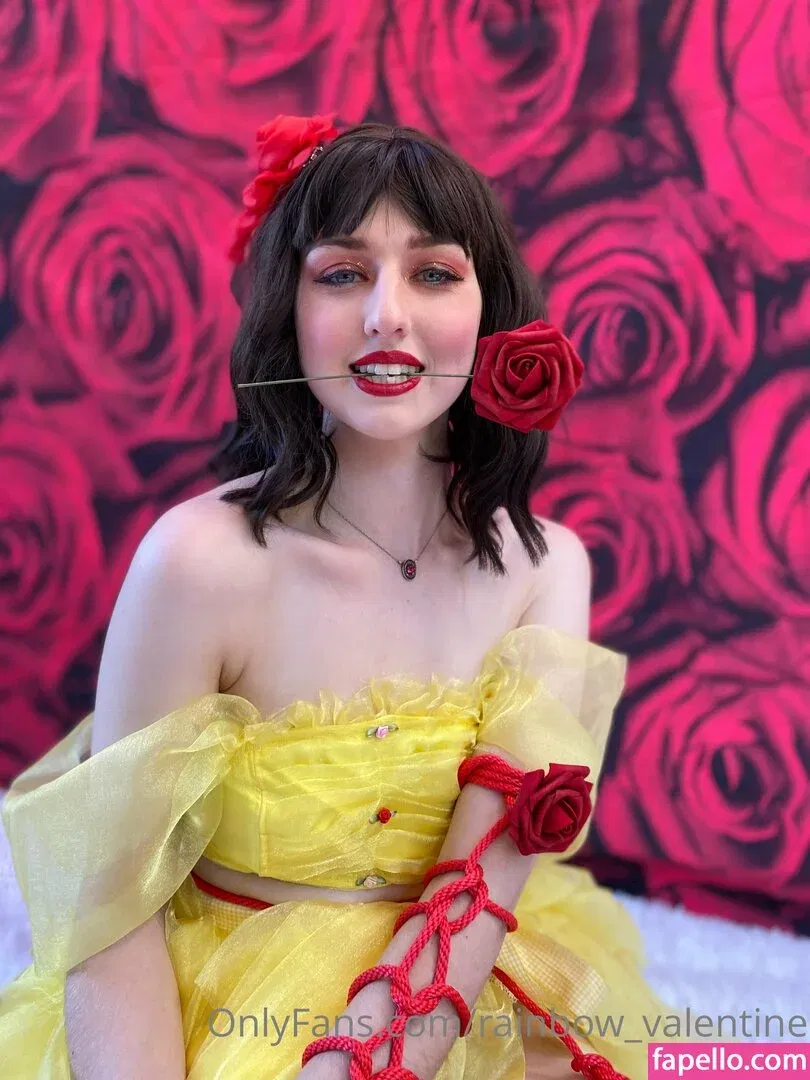 rainbow_valentine Onlyfans Photo Gallery 