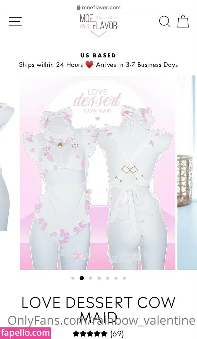 rainbow_valentine Onlyfans Photo Gallery 