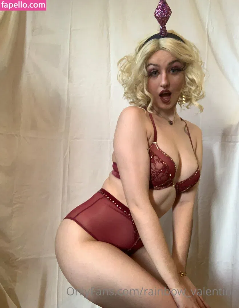 rainbow_valentine Onlyfans Photo Gallery 