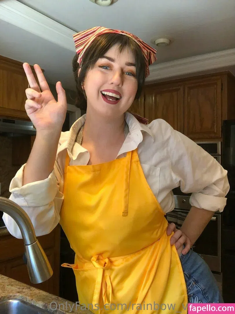 rainbow_valentine Onlyfans Photo Gallery 