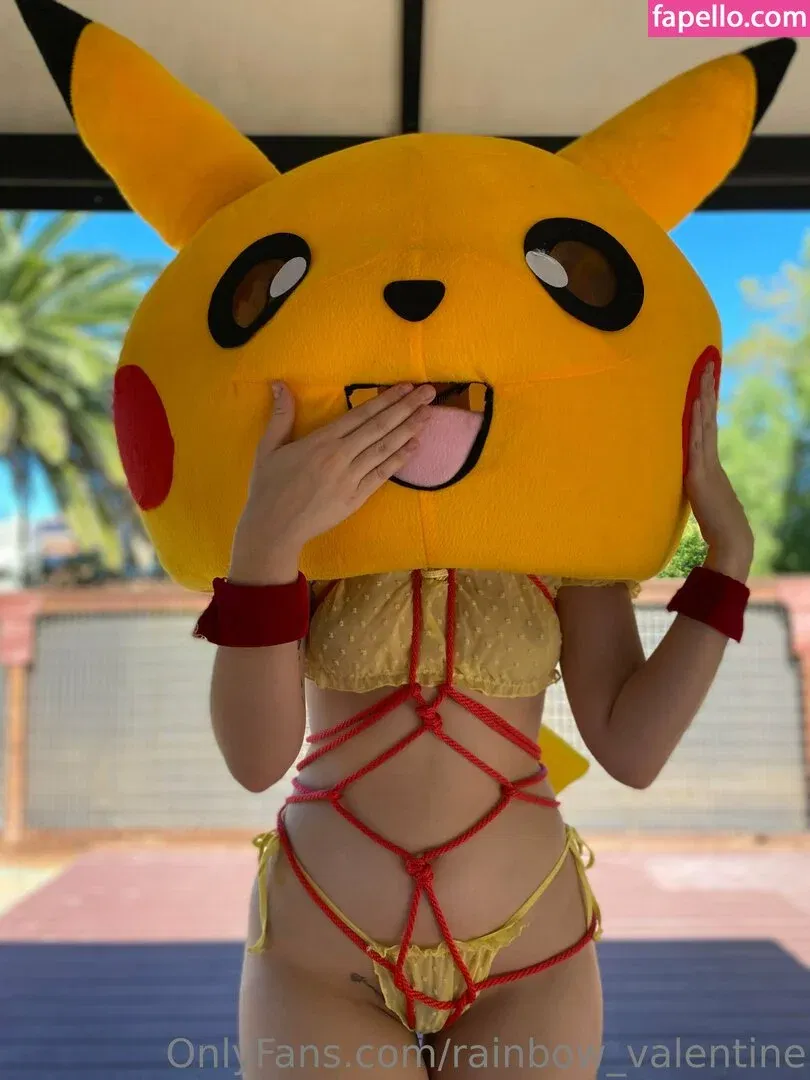 rainbow_valentine Onlyfans Photo Gallery 