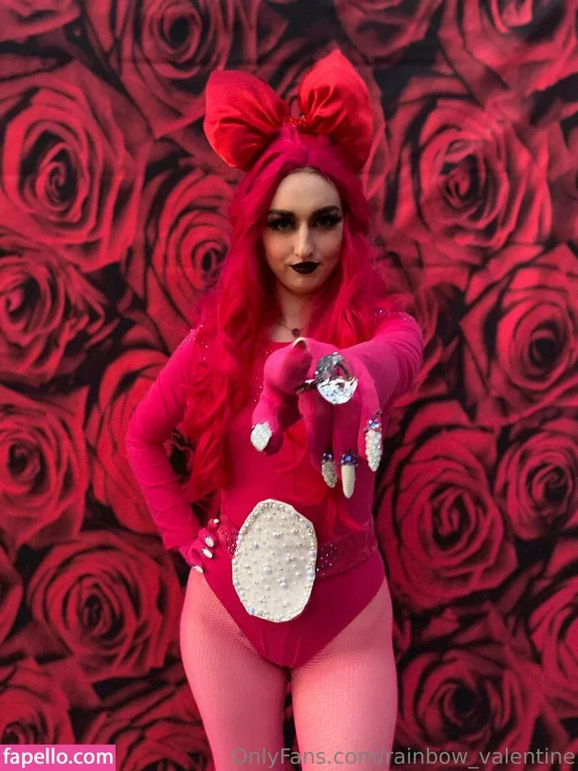rainbow_valentine Onlyfans Photo Gallery 